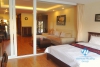 Nice 01 bedroom apartment for rent in Ba Dinh area, Hanoi